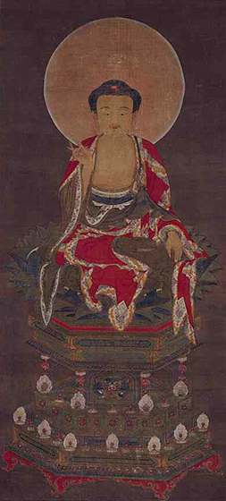 伝説の画家たちが描いた仏画 | Kyoto National Museum