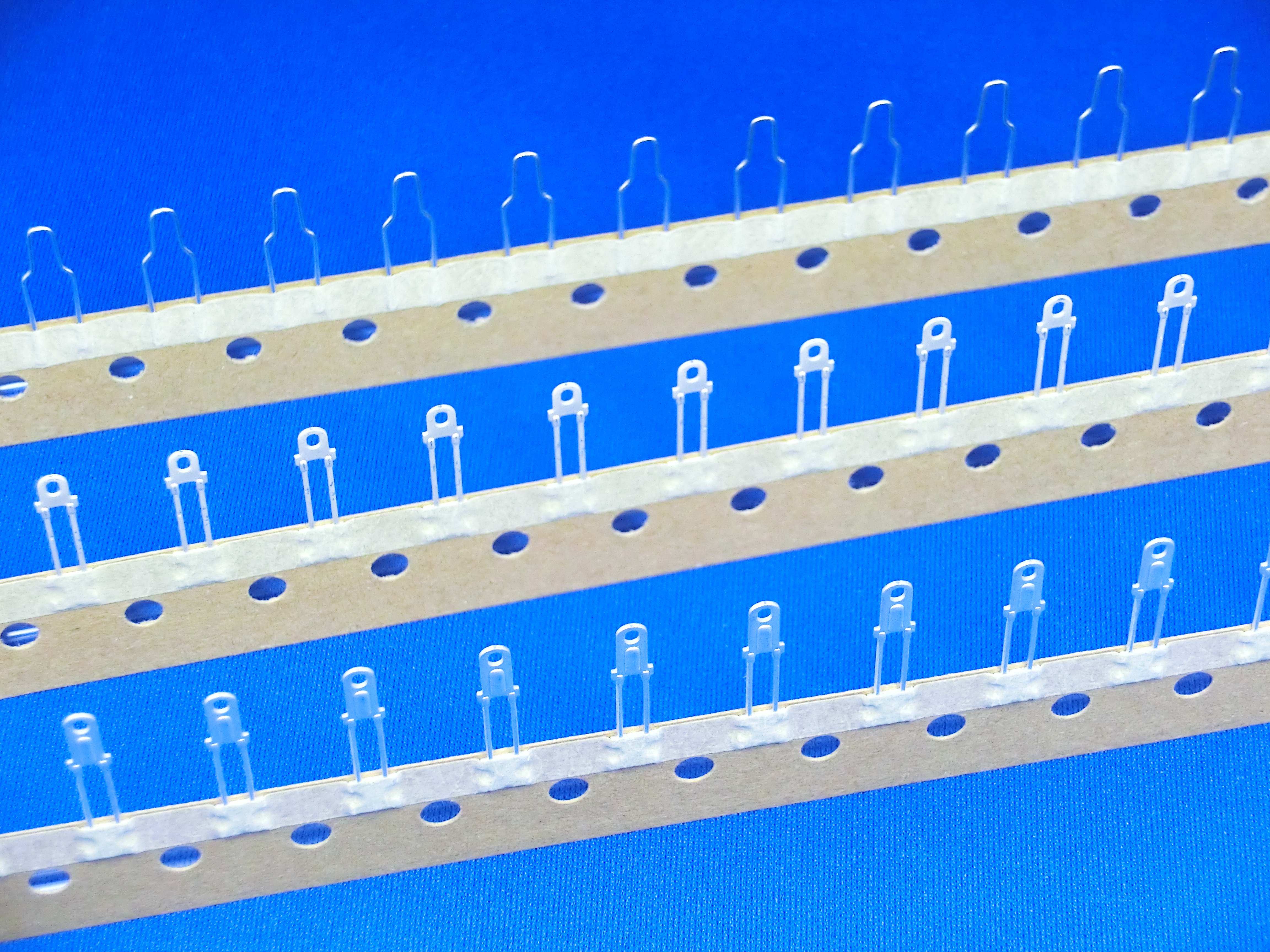 チェック端子 ジャンパー端子