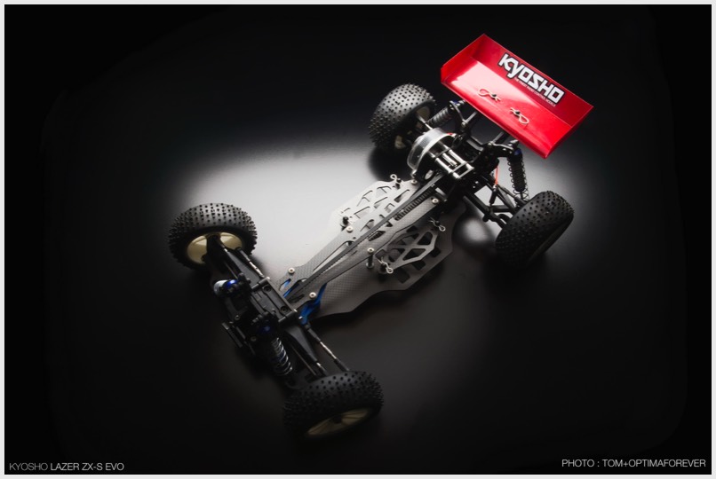 Kyosho Optima