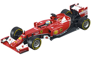 Carrera Special Site