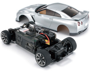 AWDCHASSIS | MINI-Z Readyset