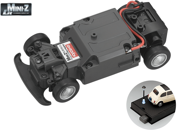 京商｜トピックス｜KYOSHO MINI-Z 20th ANNIVERSARY History of MINI-Z