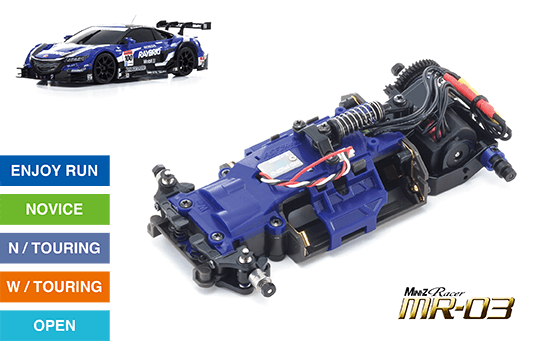 京商｜レース｜MINI-Z CUP 2019