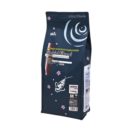 咲ひかり増体用＜8cm以上の錦鯉育成に＞｜錦鯉のエサ｜キョーリン