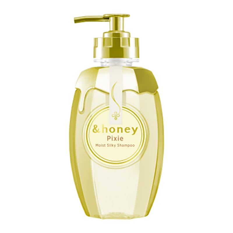 ヴィークレア ＆ハニー ピクシー モイストシルキー シャンプー 1.0