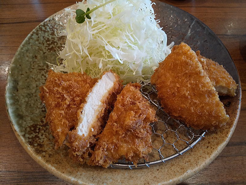かつかつとんとん 主役のとんかつ以外も大満足 京都グルメ食べ歩きガイド