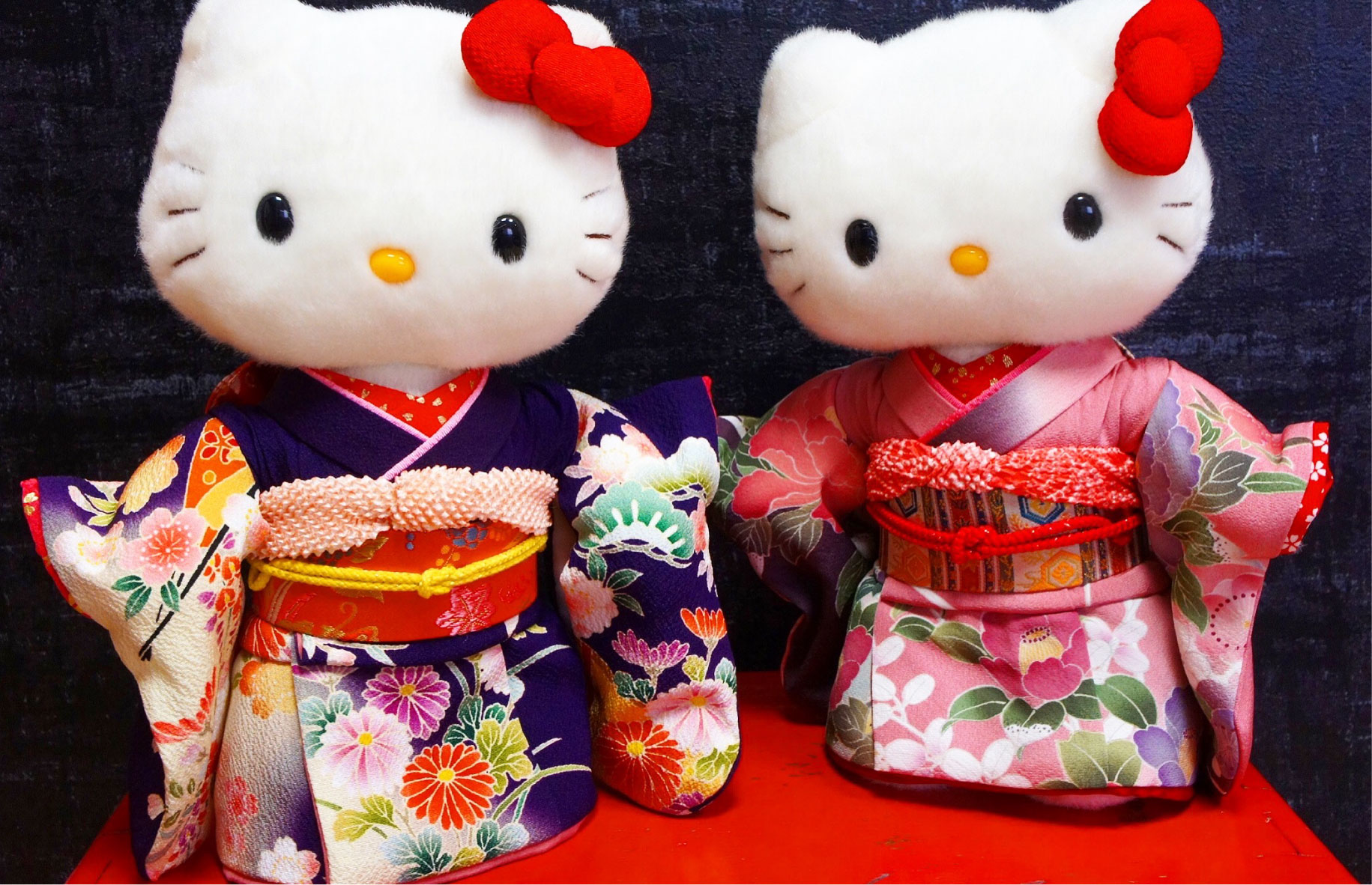 ハローキティの和風アイテム 京都・はろうきてぃ工房オンラインショップ