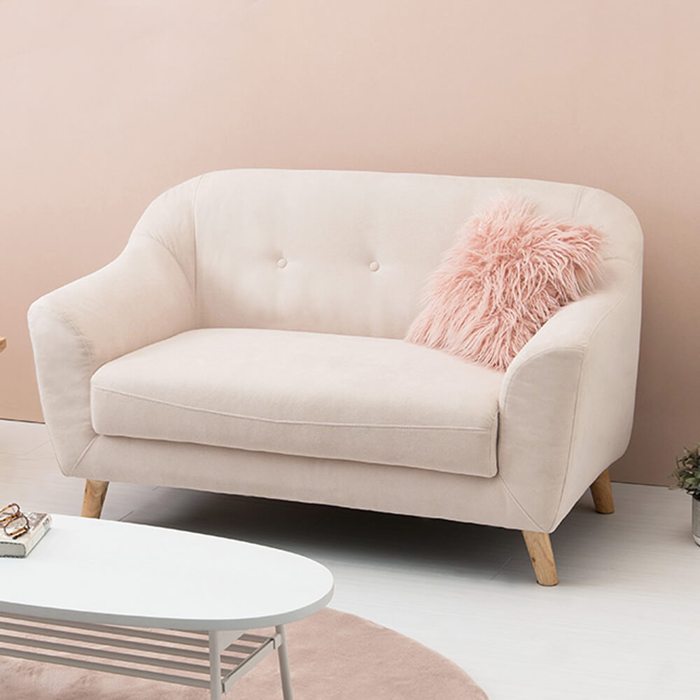 Emel（エメル） 2人掛けソファー