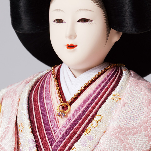 Hina Dolls - 雛人形（ひな人形）、五月人形なら京都島津
