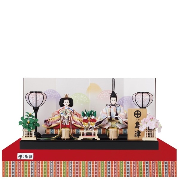 雛人形 - 雛人形（ひな人形）、五月人形なら京都島津