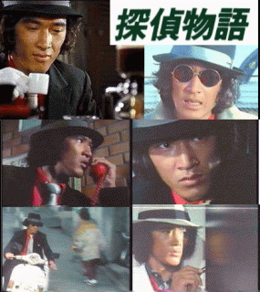 松田優作『探偵物語・テレビ版』（ブルーレイ全4巻／分売可能）