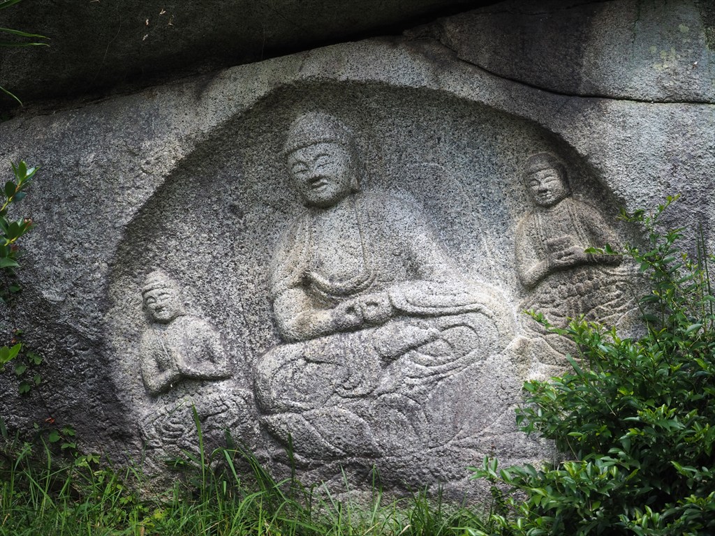 当尾の石仏巡り | 京都旅屋