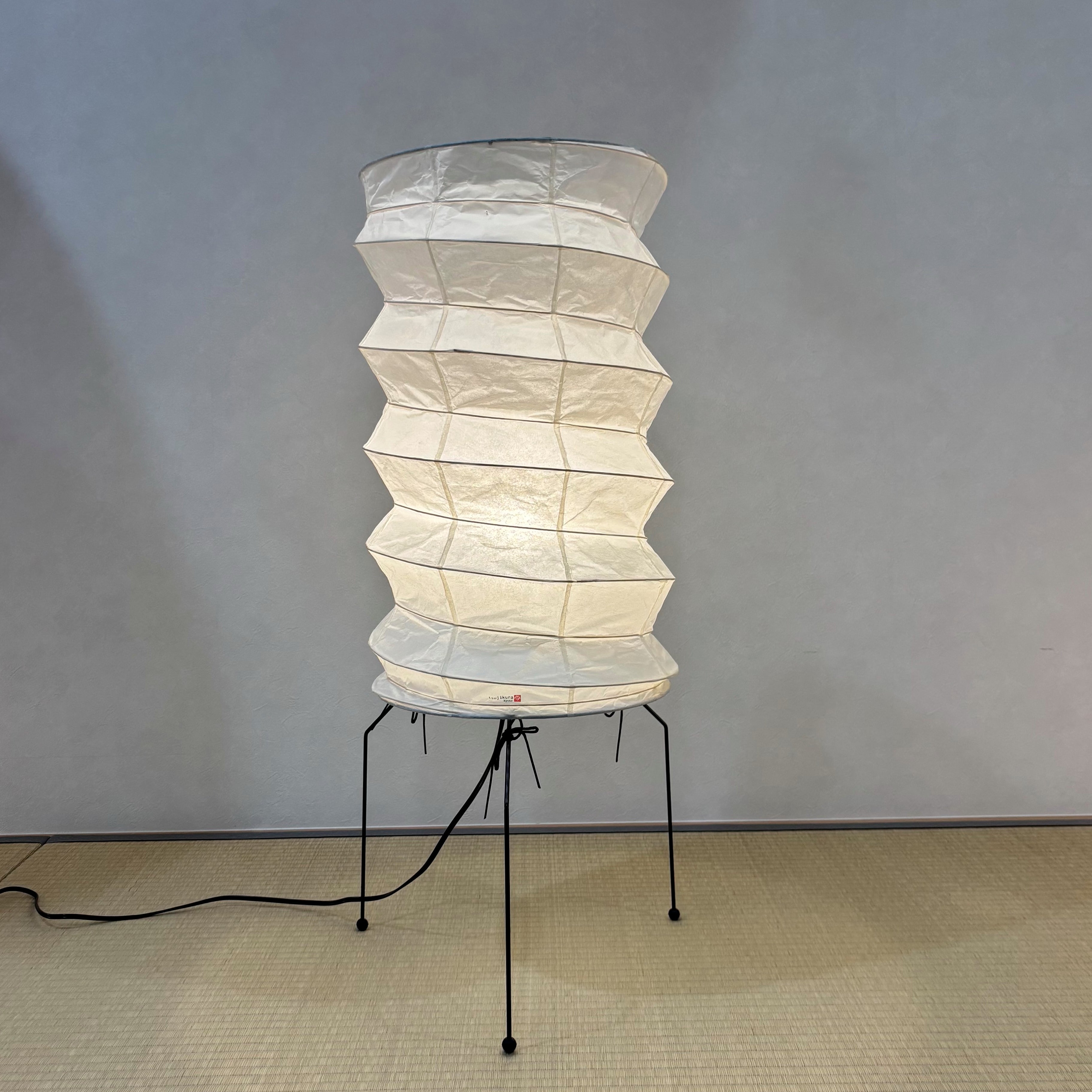 イサムノグチ｜ AKARI｜26A｜ 京都和傘屋辻倉 - 日本最古の京都和傘屋 辻倉