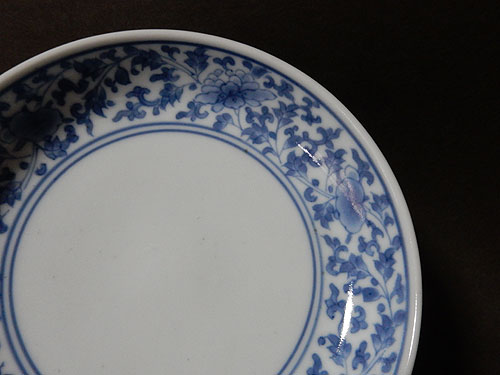 古伊万里焼 藍柿右衛門 小皿 販売 | 【骨董品買取】日本全国対応・老舗