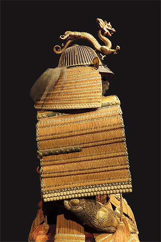 鎧兜 毛利家 大名大袖鎧江戸時代の本物です | 【骨董品買取】日本全国