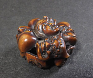 根付販売・印籠販売、江戸時代や明治時代の印籠・根付販売 | 【骨董品