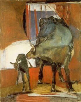 山口薫買取・日本全国対応・老舗骨董店の古美術やかた