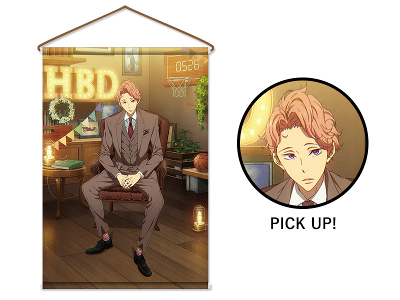 劇場版 Free!-Timeless Medley- Precious Birthday 貴澄 | 京アニ