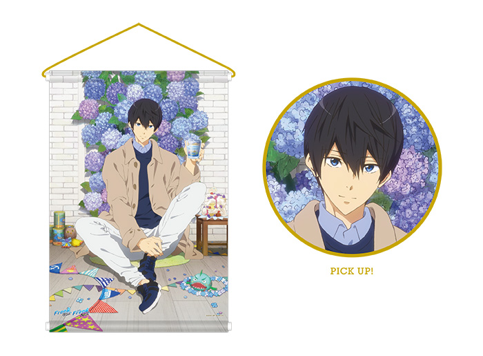 Free!シリーズ Link up Smile! Birthday | 京アニショップ！