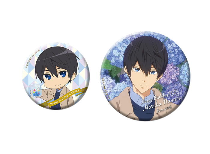 Free!シリーズ Link up Smile! Birthday | 京アニショップ！