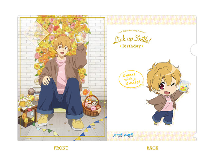 Free!シリーズ Link up Smile! Birthday | 京アニショップ！