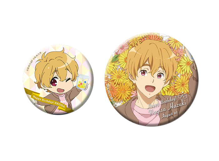 Free!シリーズ Link up Smile! Birthday | 京アニショップ！