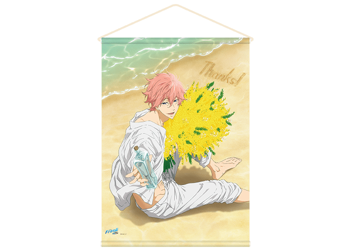 Free!シリーズ Thanks! Birthday | 京アニショップ！