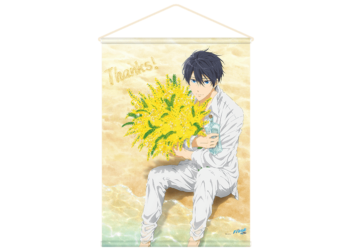 Free!シリーズ Thanks! Birthday | 京アニショップ！