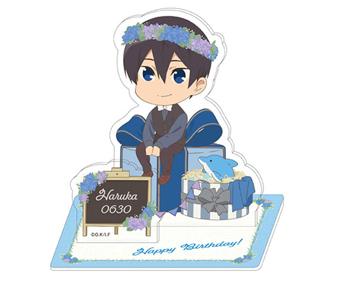 Free!シリーズ Wonderful Birthday party! | 京アニショップ！