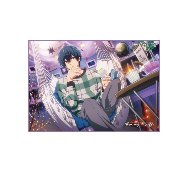 桐嶋郁弥 | 劇場版 Free!-Road to the World-夢 #on my day off 商品