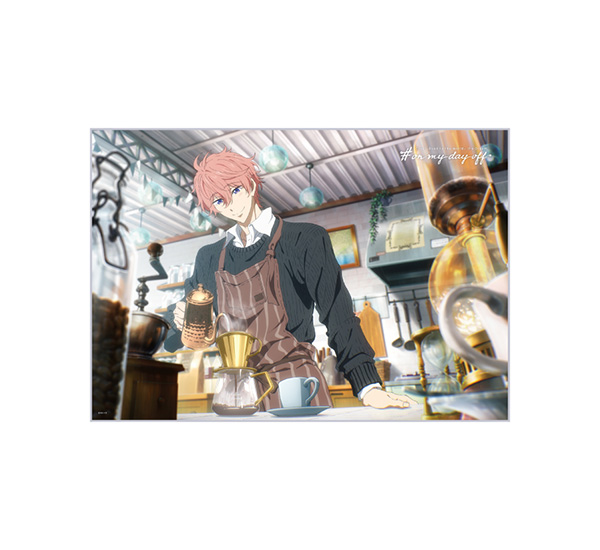 鴫野貴澄 | 劇場版 Free!-Road to the World-夢 #on my day off 商品