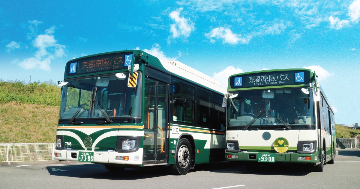 京都京阪バス株式会社