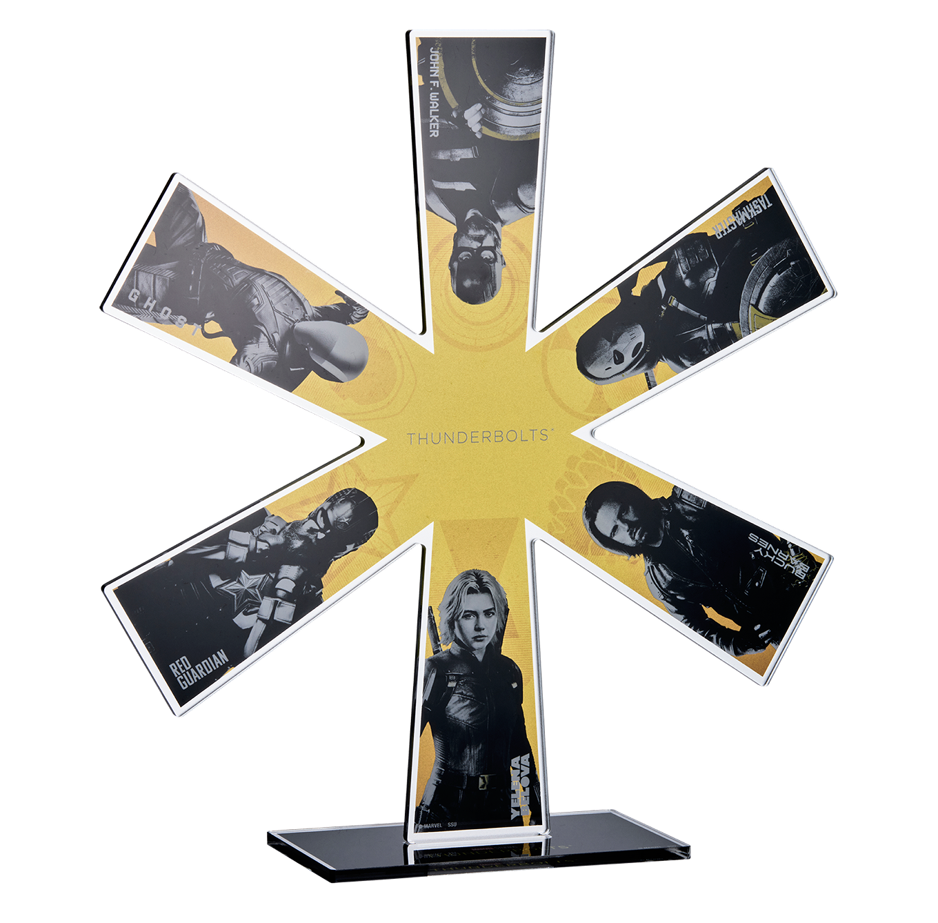 Happyくじ『サンダーボルツ*』 - Happyくじ