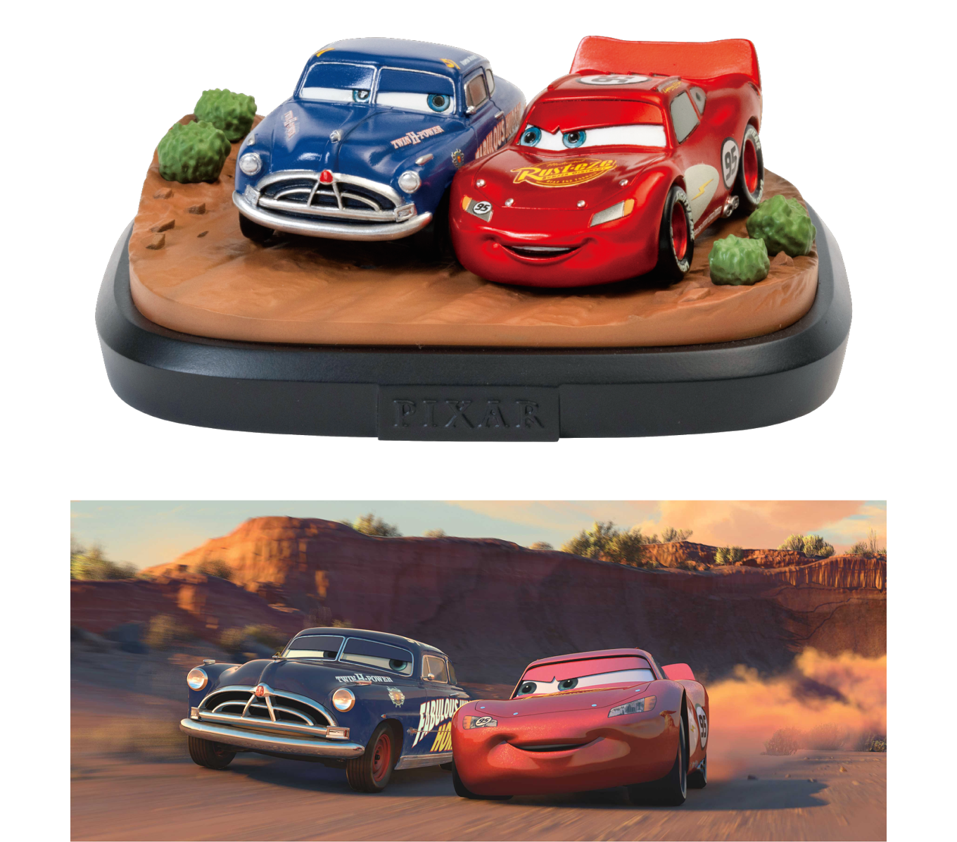 Happyくじ / PIXAR - Happyくじ