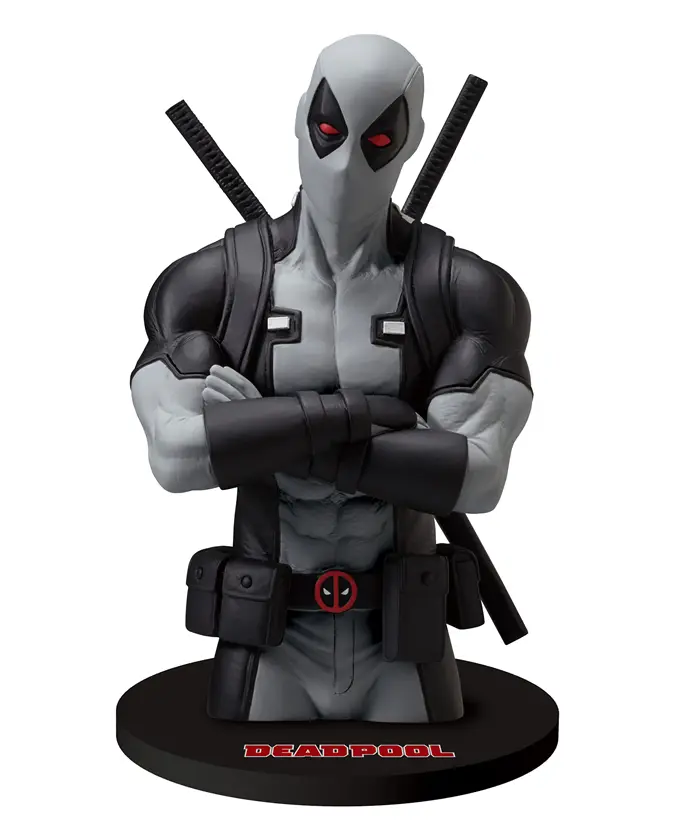 MARVEL『デッドプール』 - Happyくじ