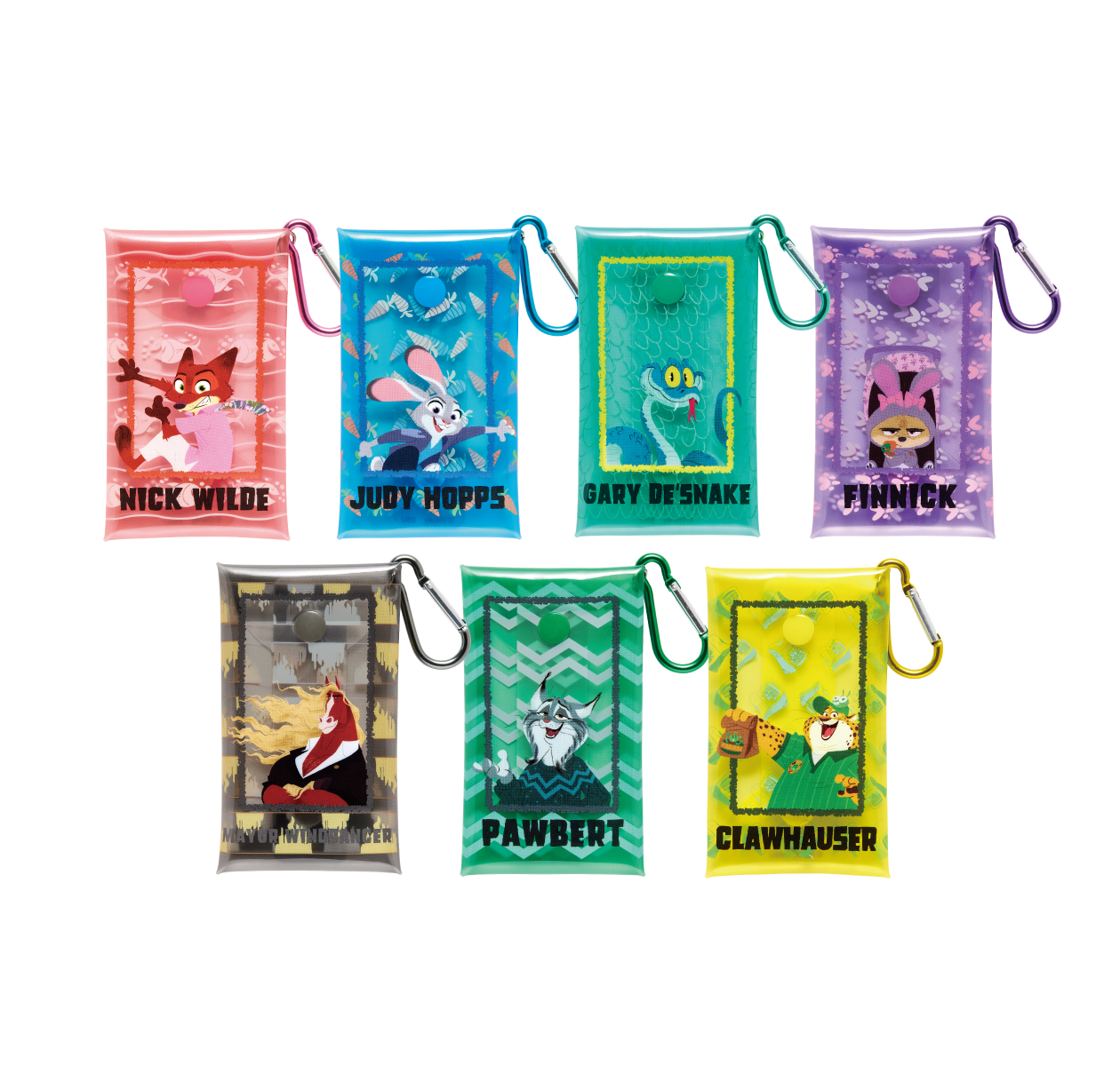 Happyくじ『ズートピア2』 - Happyくじ