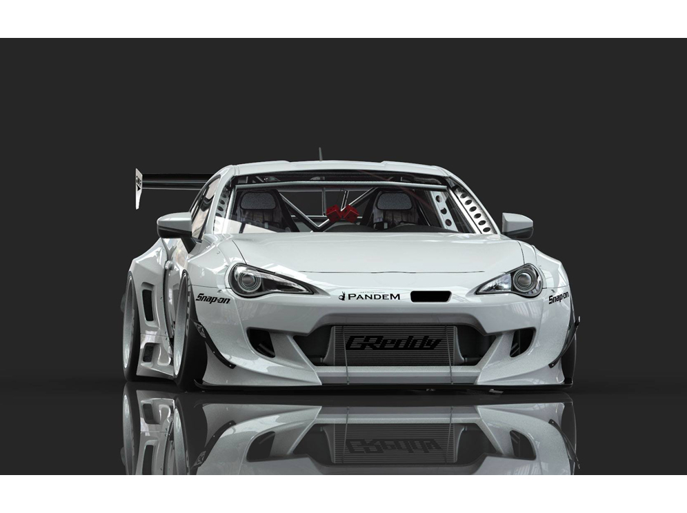 HC MALL / ワイドボディ フルキット