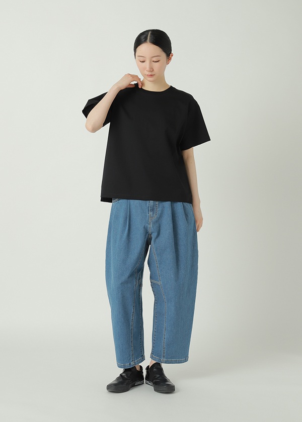 ZUCCa / S ハイパーストレッチライトデニム / パンツ(M navy(13