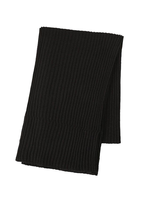 Plantation / S カシミヤシルクストール / ストール(- black(26