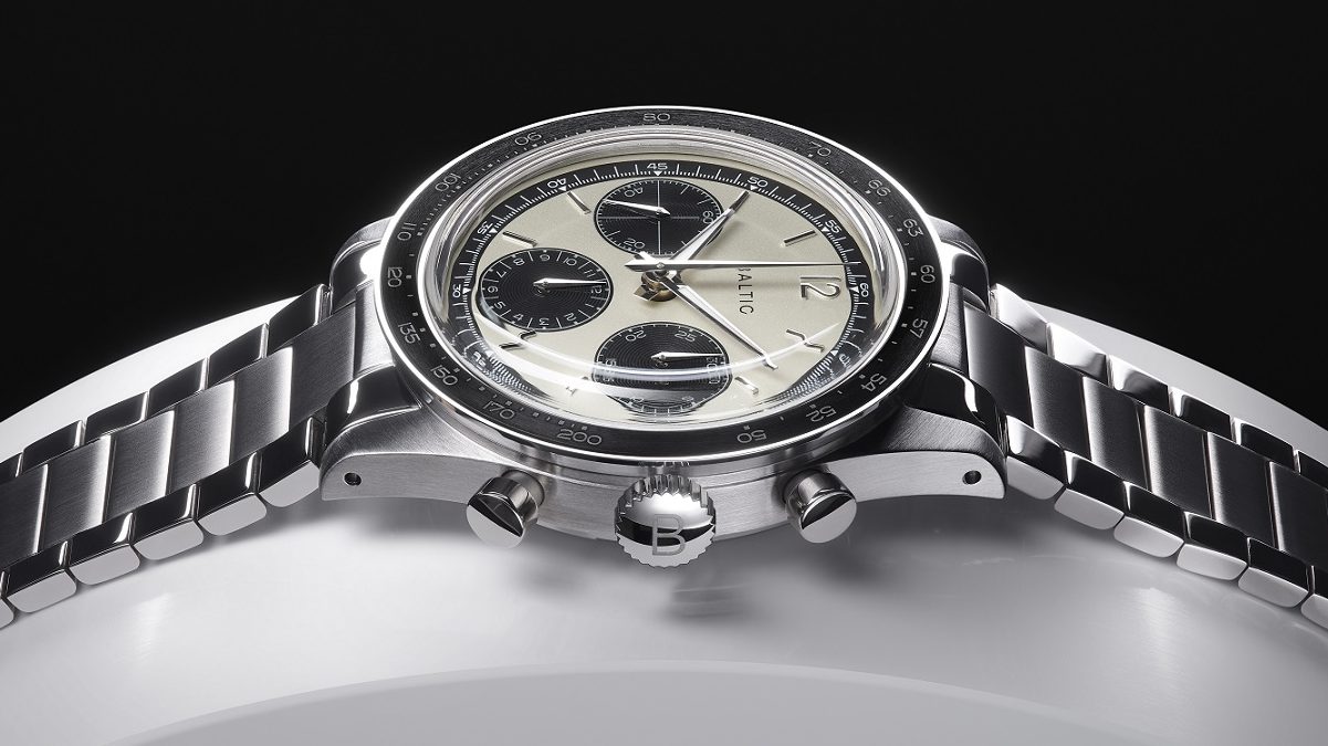 プレミアムウォッチブランド「BALTIC(バルチック)」 クラシッククロノ