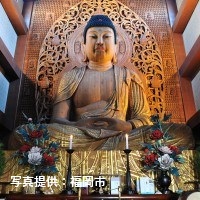 日本一の福岡大仏【東長寺】のご案内 | ホテルニューガイア上呉服