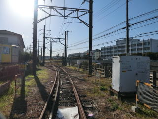 廃線探索 鎌倉総合車両センター（歩鉄の達人）