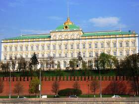 世界遺産 モスクワのクレムリンと赤の広場|ホットホリデー