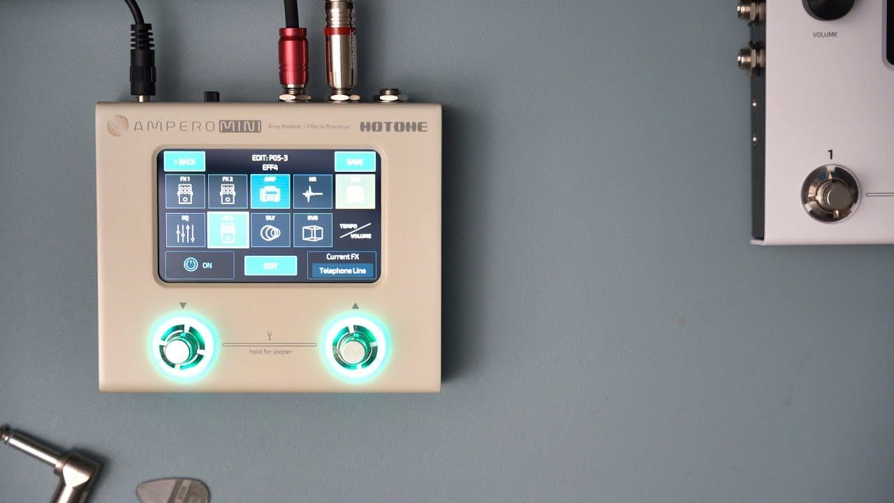 Hotone｜OMNI IR｜概要｜製品情報