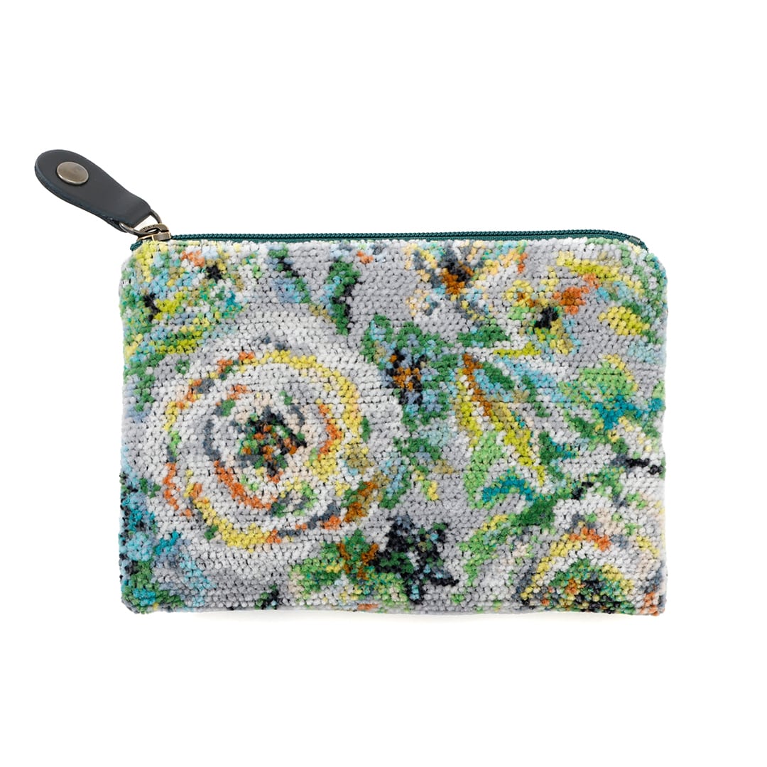 ラナンキュラス ポケットティッシュポーチ786