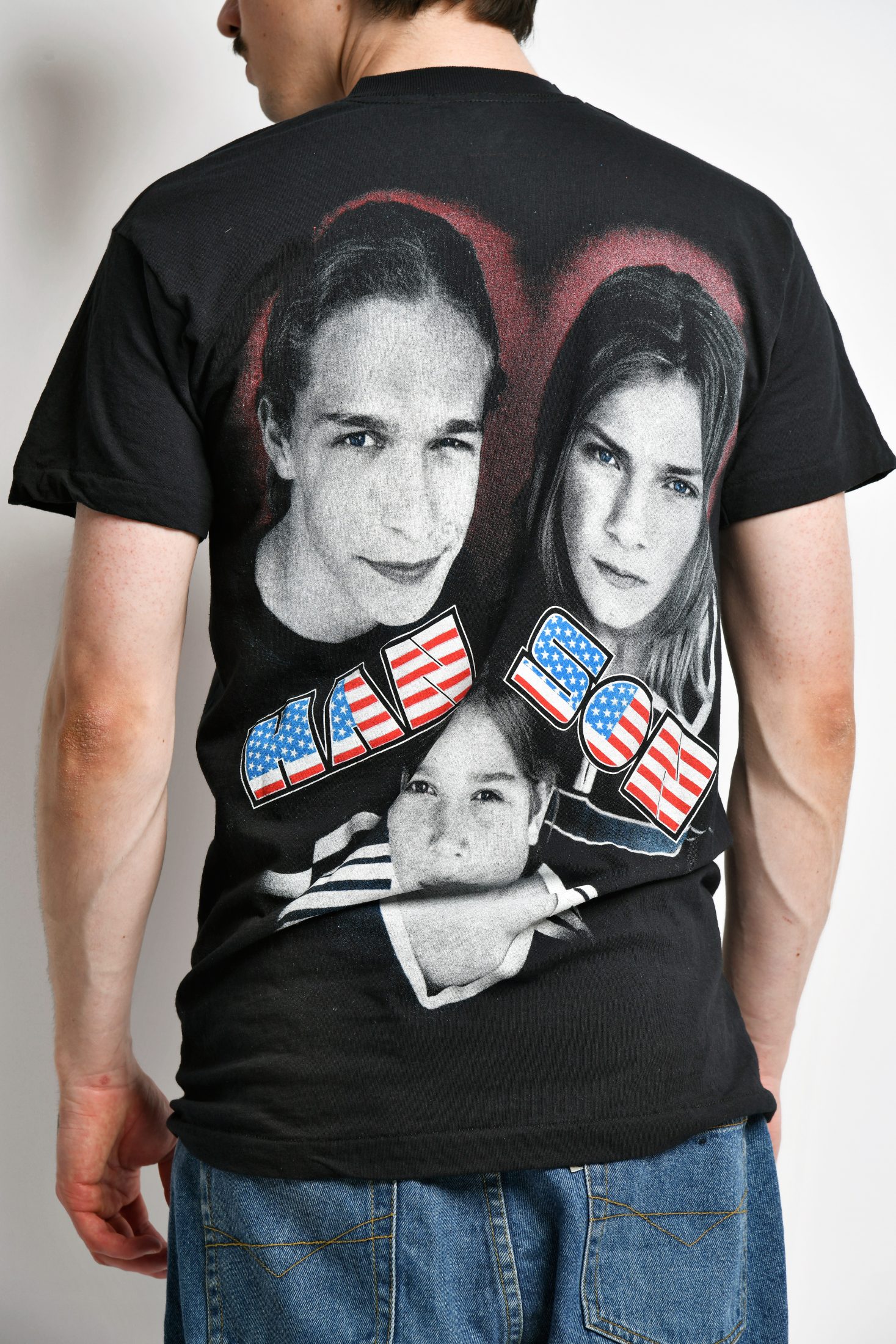 Hanson rock music t-shirt | Vintage clothes online for men