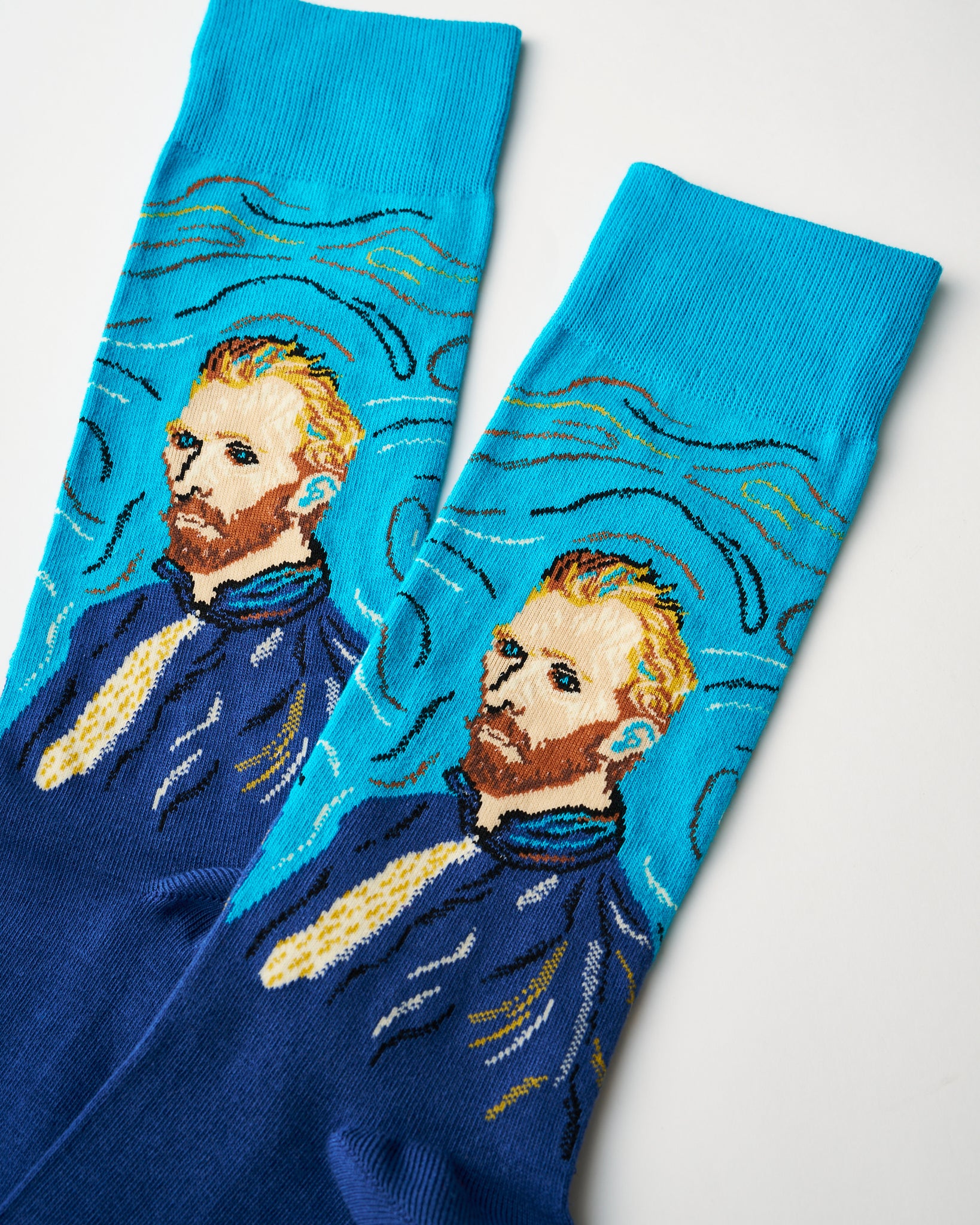 ゴッホ) 自画像