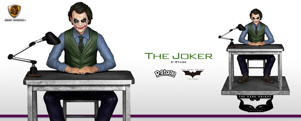 Dステージ】＃092『ダークナイト・トリロジー』ジョーカー | 株式