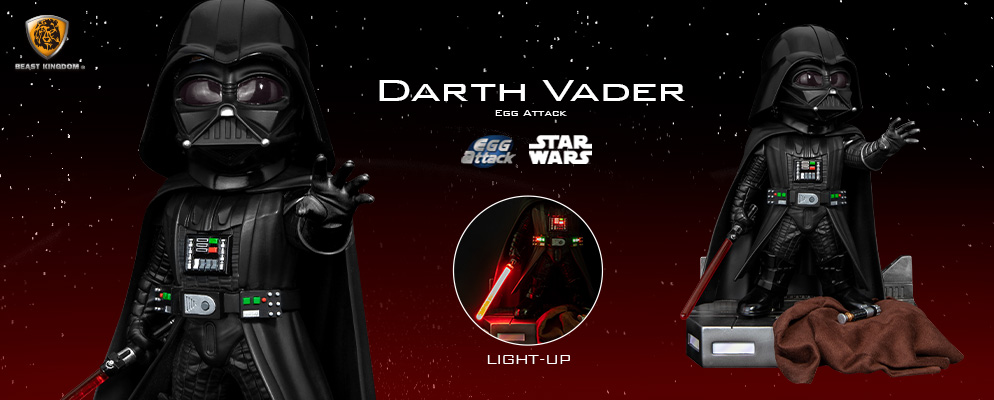 エッグアタック】『スター・ウォーズ エピソード4／新たなる希望