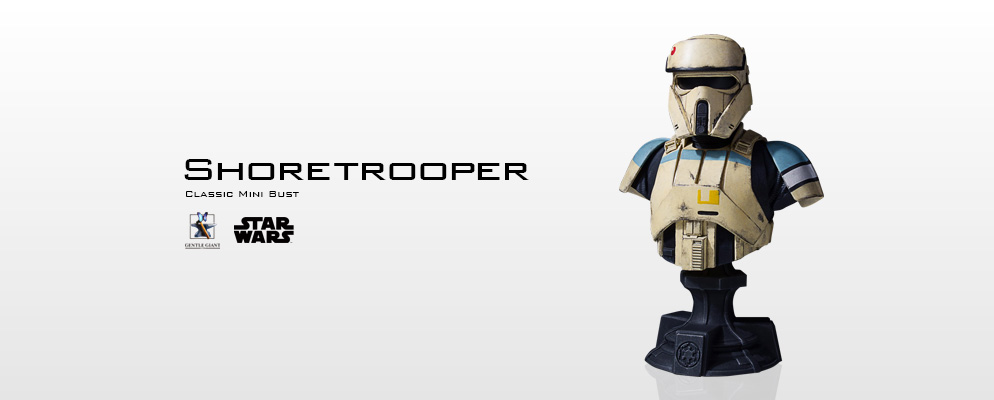 ローグ・ワン／スター・ウォーズ・ストーリー』【クラシック・ミニ